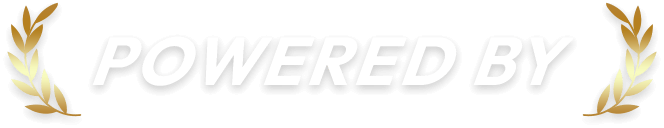 POWERED BY
